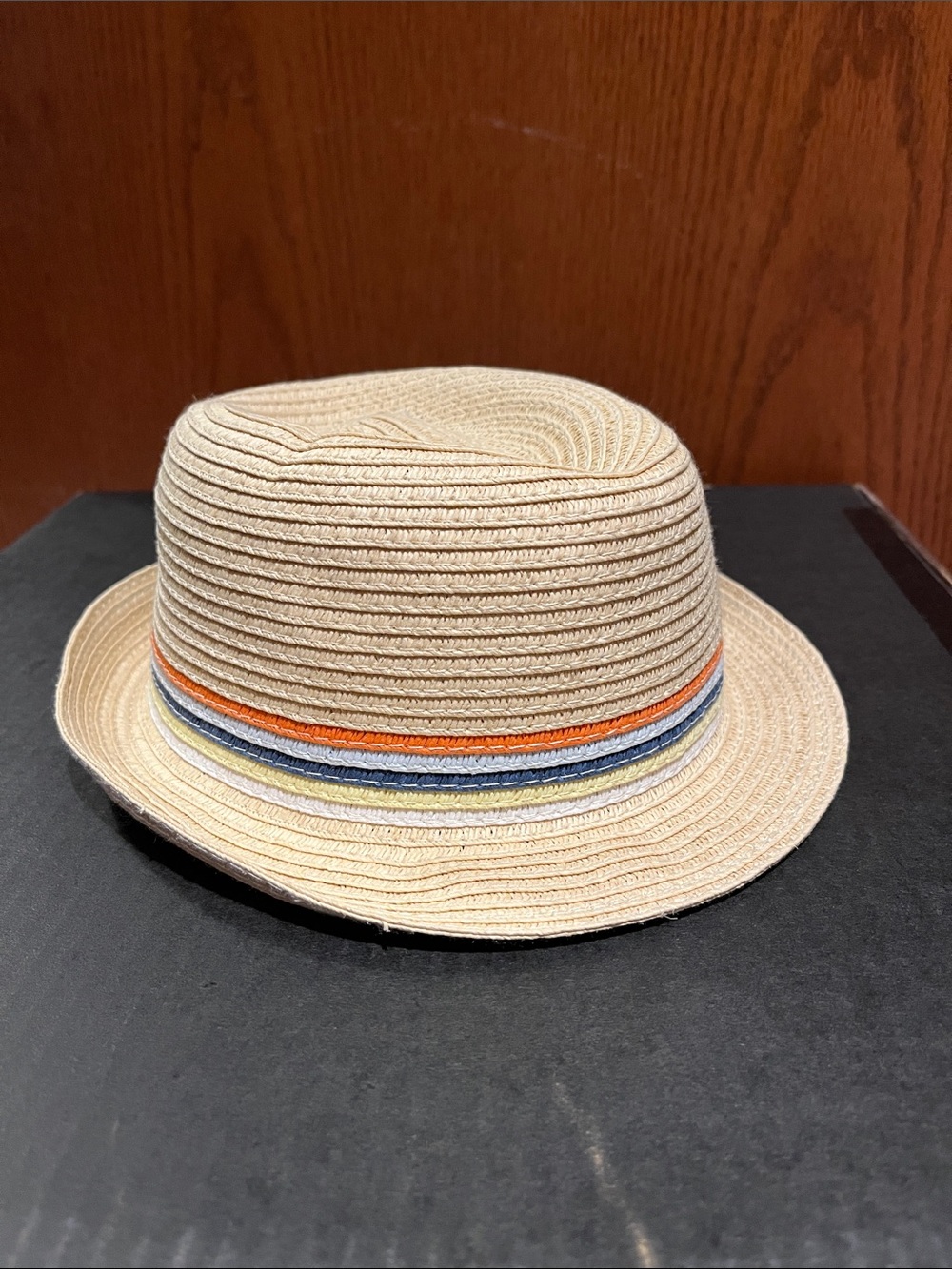 Toddler Boy Fedora